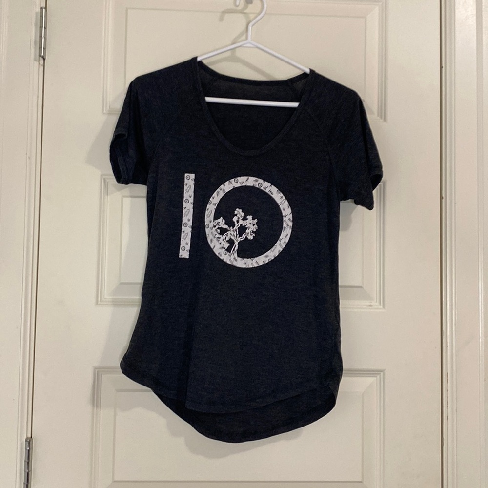 Ten Tree Logo Tshirt